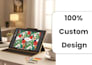 design professional seamless repeat patterns